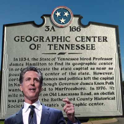 Murfreesboro, Tennessee Anti-Indecency Law Offends Newsom