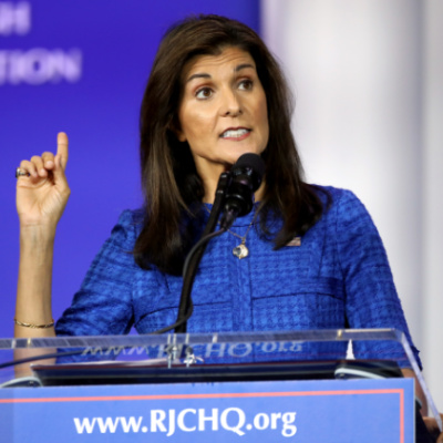 Koch Money Refreshes Nikki’s Chances?