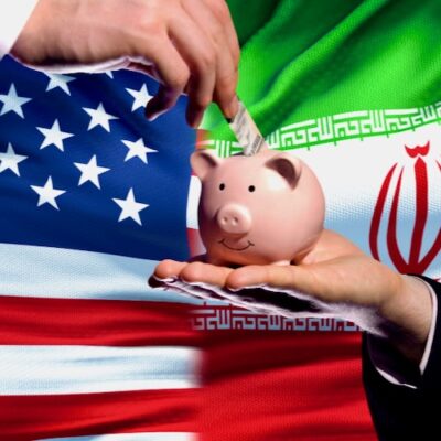 White House Gives Iran $10 Billion Reward For October 7