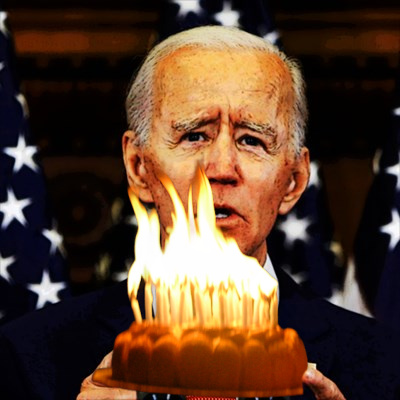 Pyro Joe And The Great Birthday Cake Fire