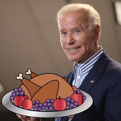 Biden In Nantucket For Billionaire’s Mansion Thanksgiving Vacation