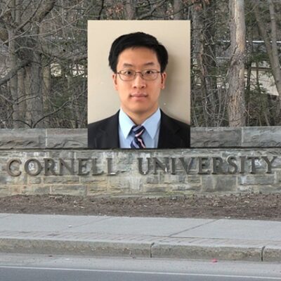 Cornell Student Patrick Dai Arrested For Threatening Jewish Students