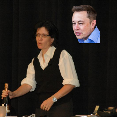 Kara Swisher Calls Elon Musk Rant A 