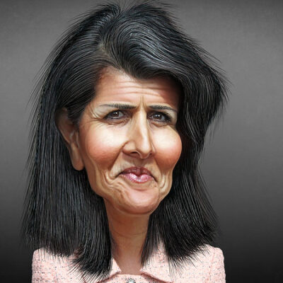 Will No Labels Never Trumpers Welcome Nikki Haley?