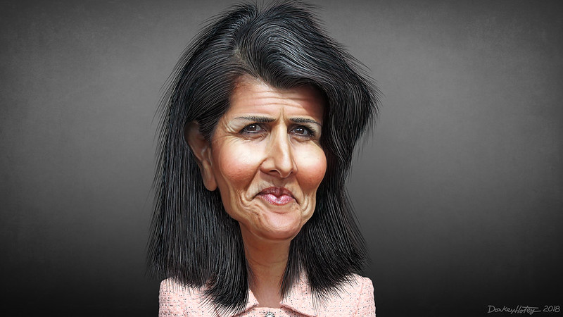 Will No Labels Never Trumpers Welcome Nikki Haley?
