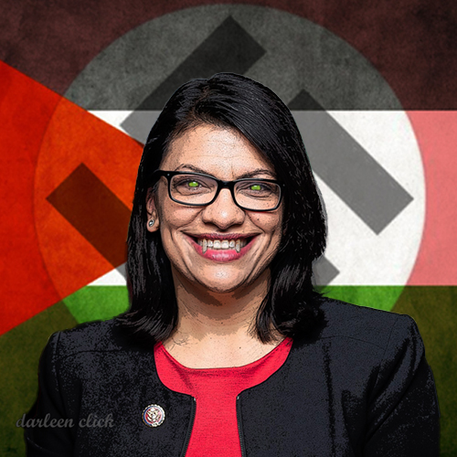 Rashida Tlaib and Our Chosen Destructors