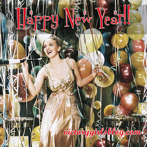 Happy New Year from Victory Girls