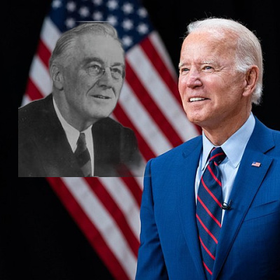 Franklin Roosevelt and Joe Biden – The Health Questions