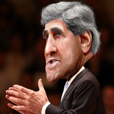 Scam Czar John Kerry And The War On Humanity