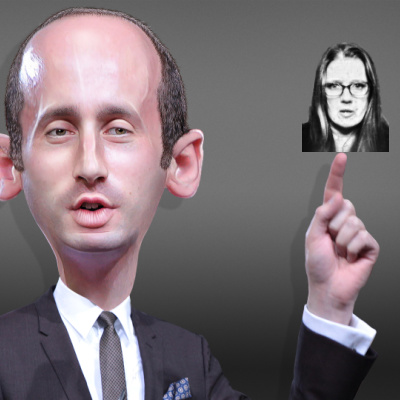 Mary Trump – Stephen  Miller “A Stain On Our Ability To Punish People”