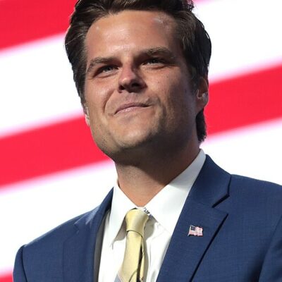 Republicans Hate Matt Gaetz, Want Him Out