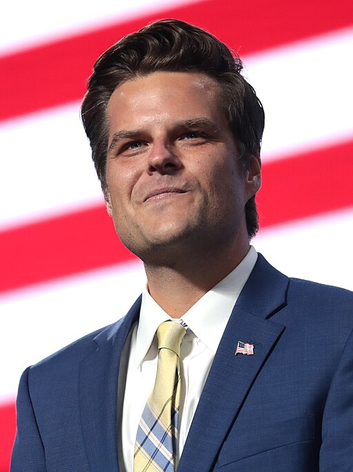 Republicans Hate Matt Gaetz, Want Him Out