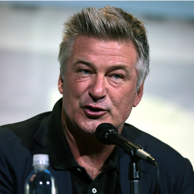 Alec Baldwin Confronts Anti-Israel Protesters in NYC