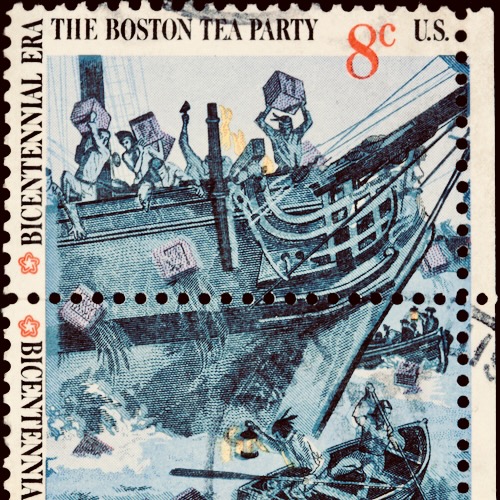 The Boston Tea Party 250 Years Later