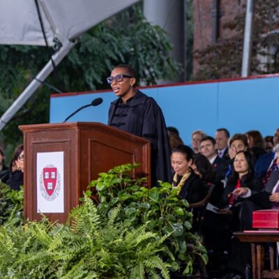 Plagiarism? No Biggie As Harvard's Gay Gets To Keep Job