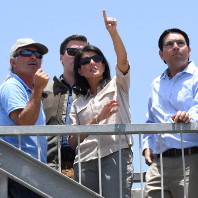 Path To The 2024 Nomination For Nikki Haley