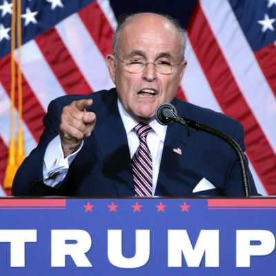 Rudy Giuliani