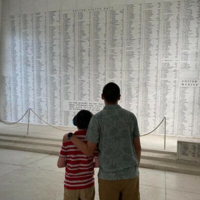 pearl harbor uss arizona