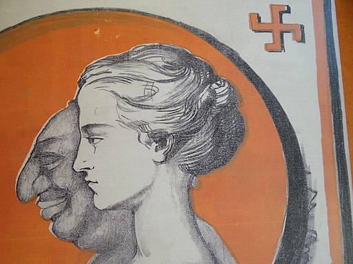 Public Schools antisemitic instruction