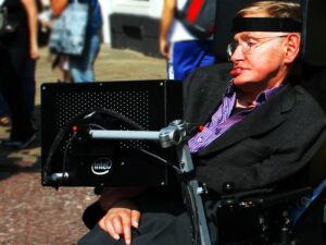 Epstein list Stephen Hawking