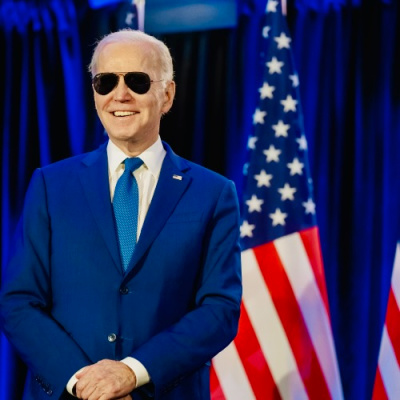 New Hampshire Write-in Win - Joe's Future's So Bright