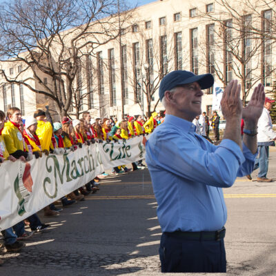 “March” – Joe Biden Tells The March For Life