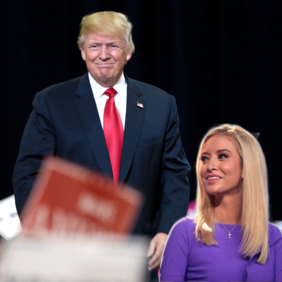 Kayleigh McEnany Has Advice For Donald Trump