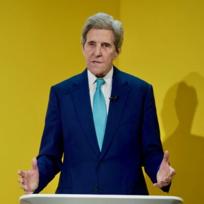 John Kerry: Questions About His Carbon Footprint Are Stupid