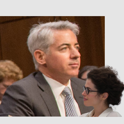 Bill Ackman Fights Harvard, Media Attacks Ackman’s Wife