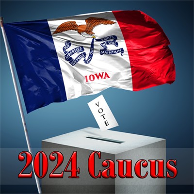 Iowa Caucus: Expected Result, But Media Calls Race Too Early