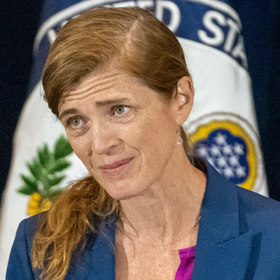 Biden Dispatches Samantha Power To Michigan To Shore Up 