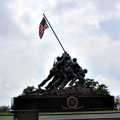 Iwo Jima 79th Anniversary - Uncommon Valor