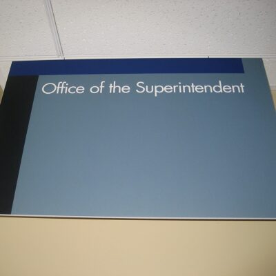 Superintendent