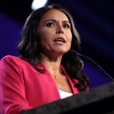 Tulsi Gabbard For Donald Trump’s Veep – Pass