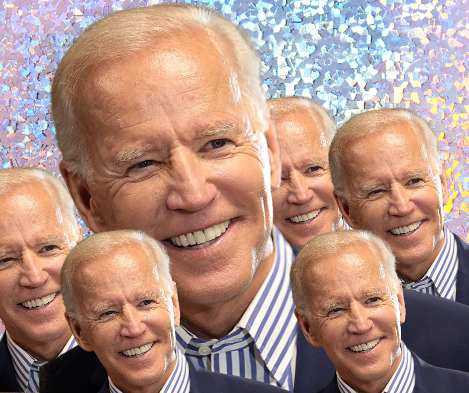 The Democrats Other Joe Bidens