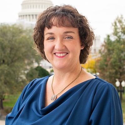 Katie Porter Is Eating Sour Grapes After Losing CA Senate Primary