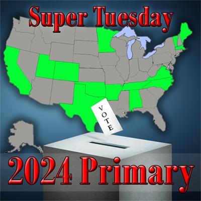 Super Tuesday: Will Trump Seal The Deal?