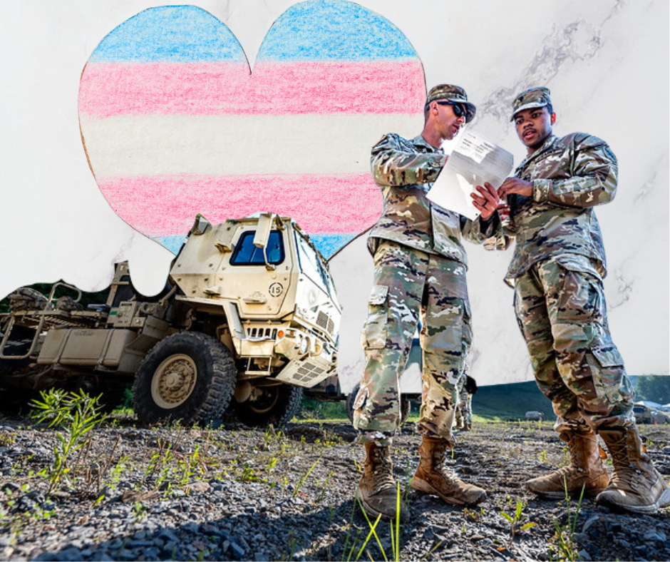 Transgendering Our Military