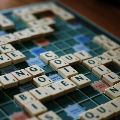 Scrabble: Too Hard For Gen Z
