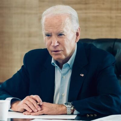 Biden Begs Qatar And Egypt: Please Tell Hamas To Release The Hostages