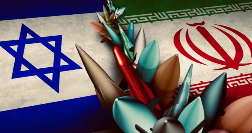 Iran Has Launched Drones And Missiles Against Israel