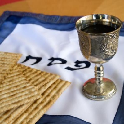 Passover Message From Biden Eclipsed By Columbia’s Anti-Semitism