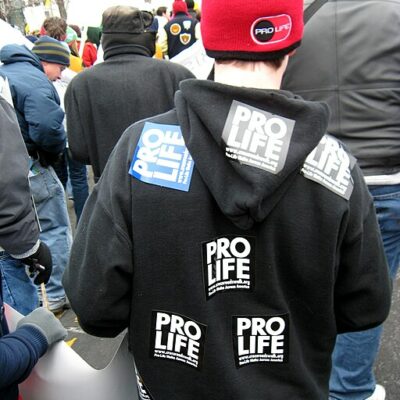 The FBI And The Southern Poverty Law Center Hate Pro-Lifers