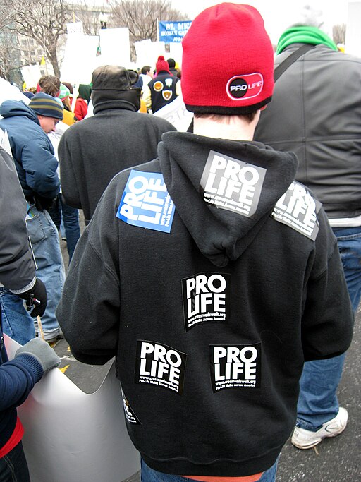 The FBI And The Southern Poverty Law Center Hate Pro-Lifers