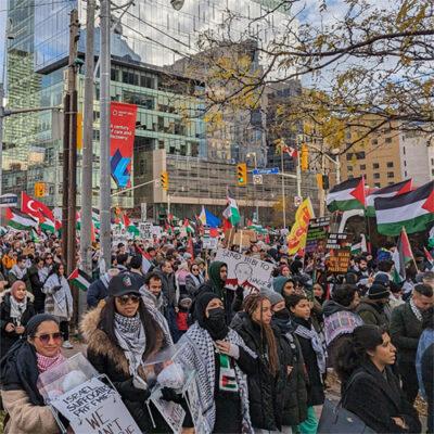 Protesters In NYC Again As Netanyahu Shows Up To The UN