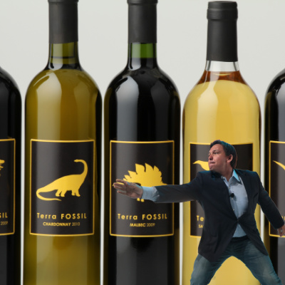 Oversized Wines, Conservative Governance and Ron DeSantis