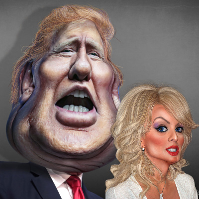 Stormy Time In The Trump Hush Money Trial