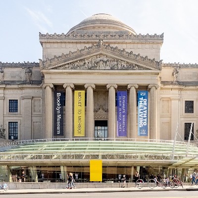 Brooklyn Museum Gets Pro-Hamas Invasion Before Israel Parade