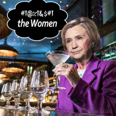 Hillary Lost In 2016 Because Women Expected Perfection