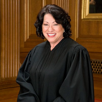 Sotomayor Says She Cries Over SCOTUS Decisions
